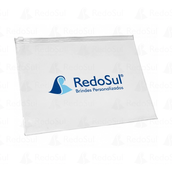 RD 89956-Pasta Zip Lock Personalizada RD 89956-Pasta Zip Lock Personalizada
